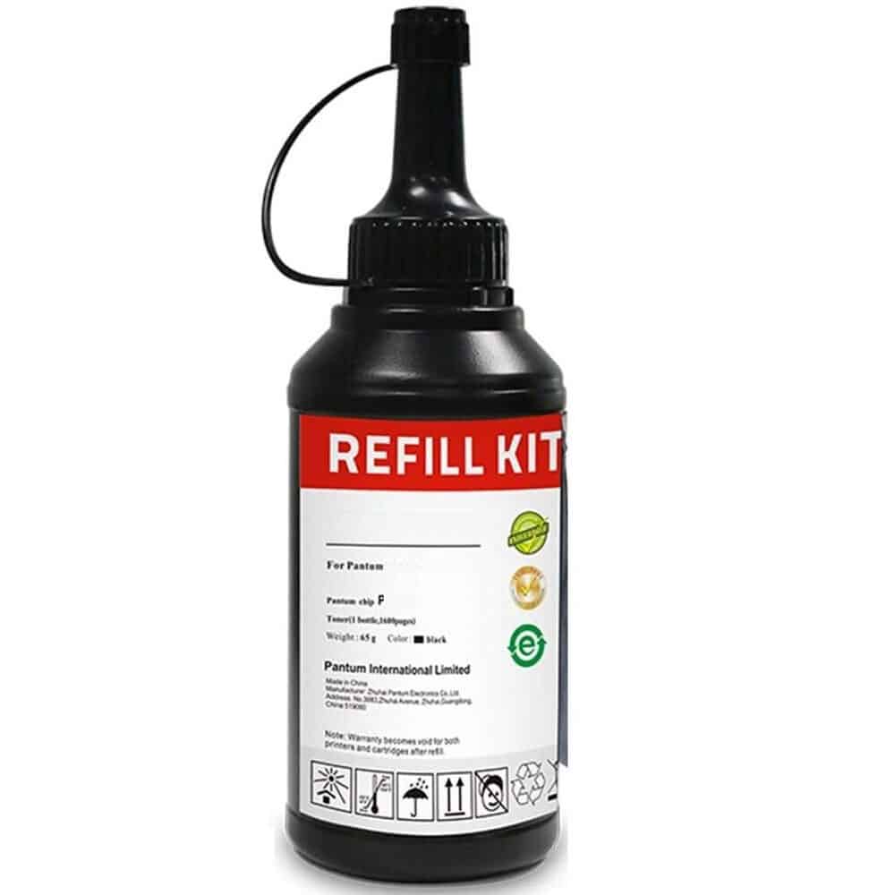Cartus Toner Refill Pantum Negru PK-219, 1.6K pagini, P2509