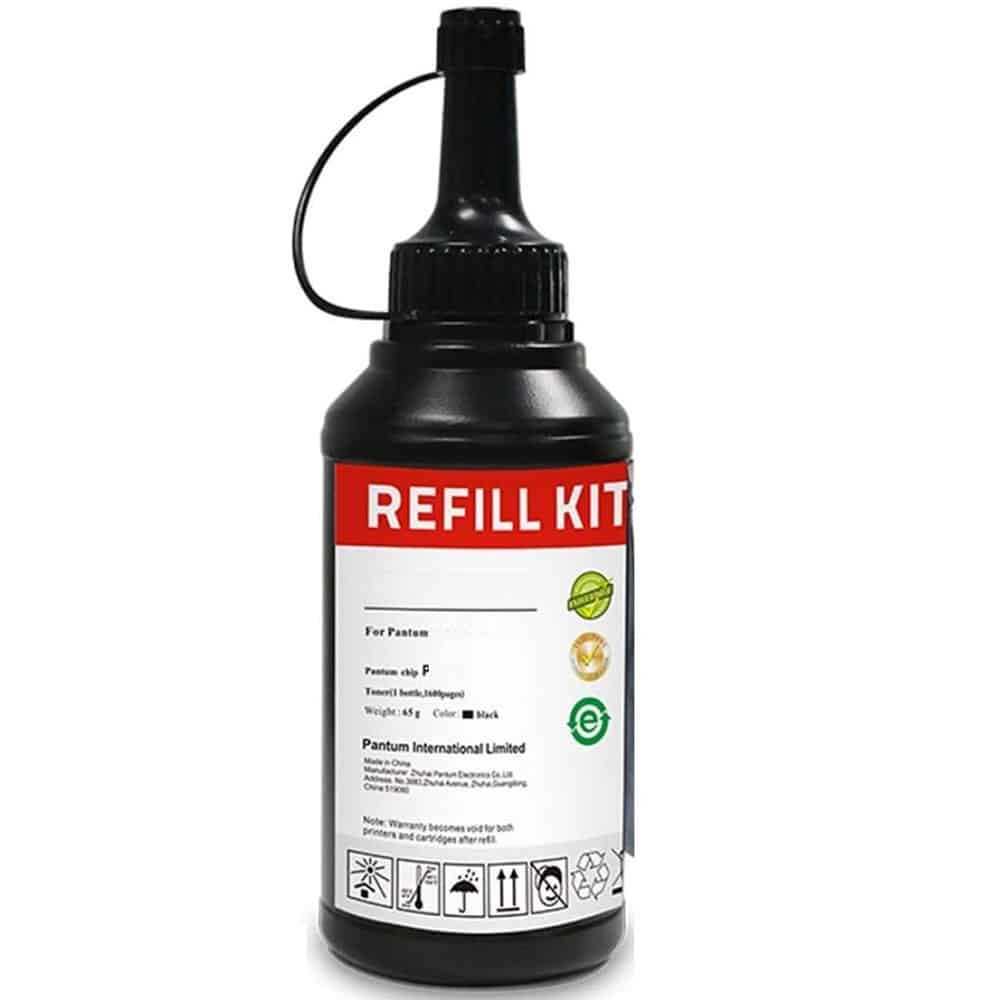 Cartus Toner Refill Pantum Negru PK-219, 1.6K pagini, P2509