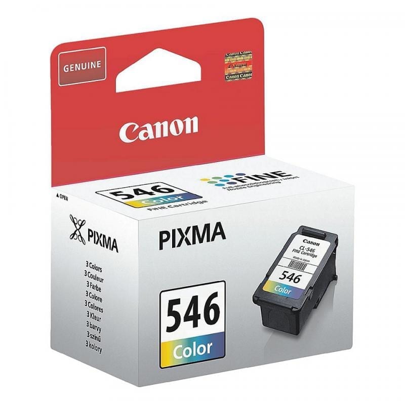 Cartus cerneala Canon CL-546