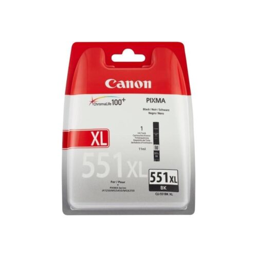 Cartus cerneala Canon CLI-551XL
