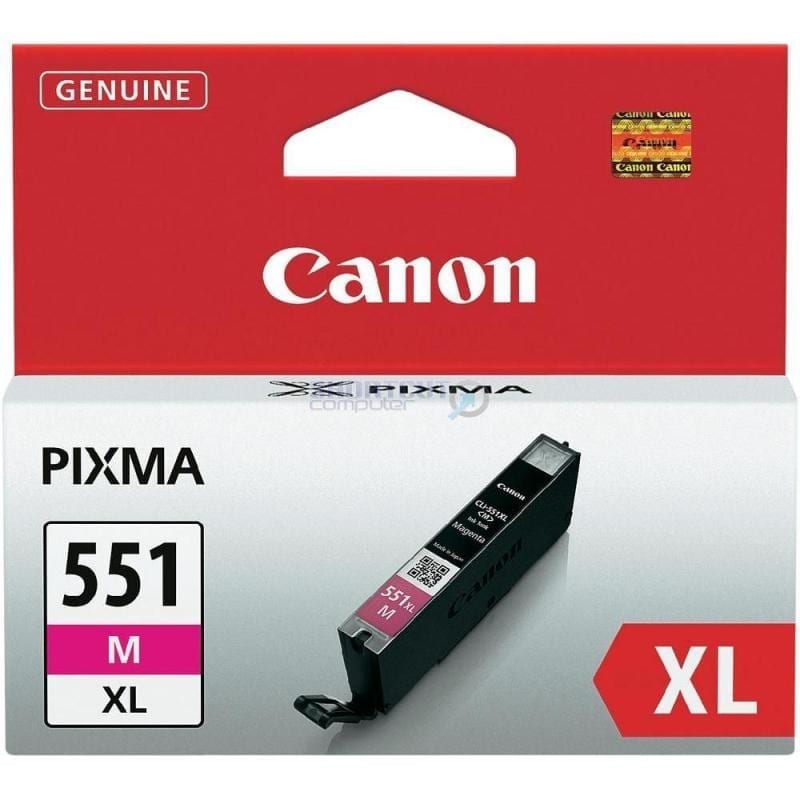 Cartus cerneala Canon CLI-551XL