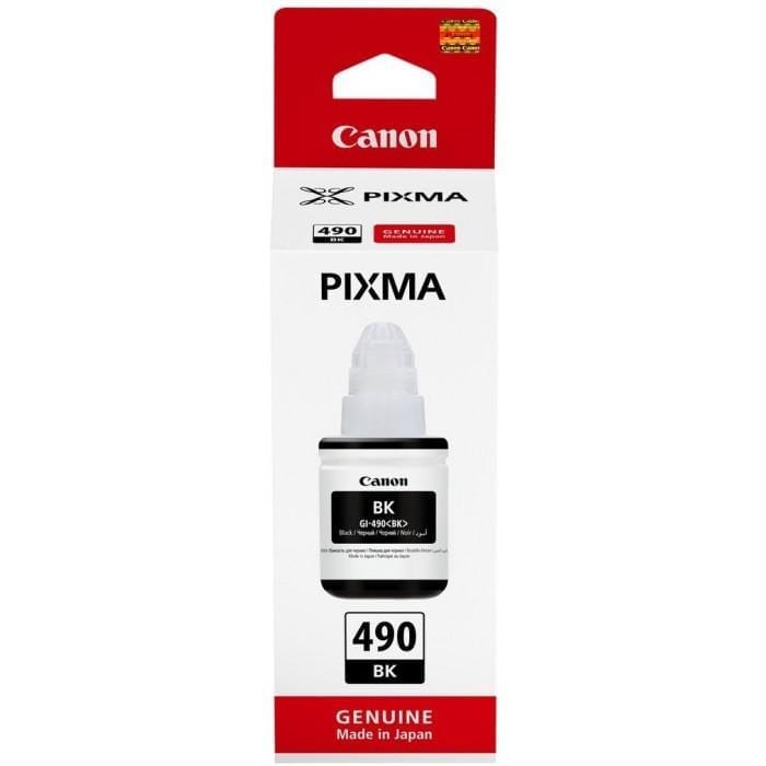 Cartus cerneala Canon GI-490 BK