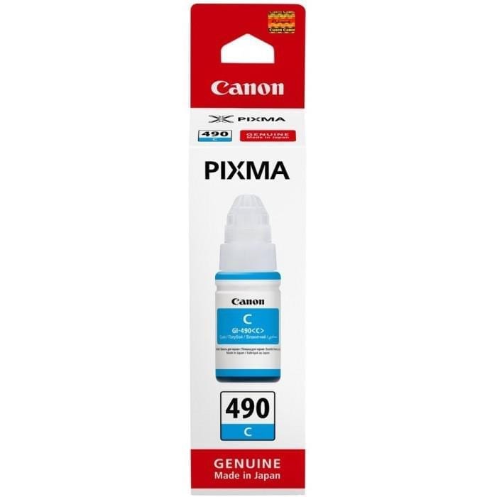 Cartus cerneala Canon GI-490 C