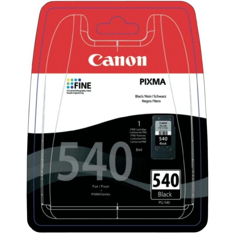 Cartus cerneala Canon PG-540
