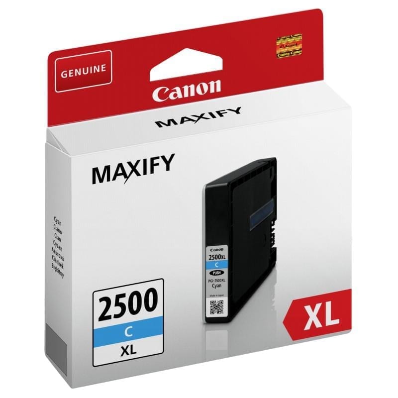 Cartus cerneala Canon PGI2500XLC