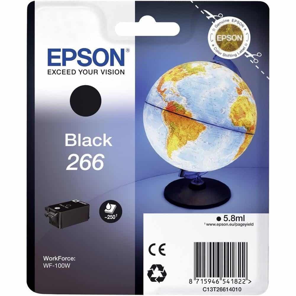Cartus cerneala Epson 266 black