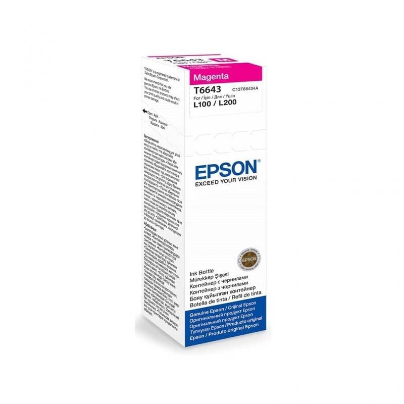 Cartus cerneala Epson T6643