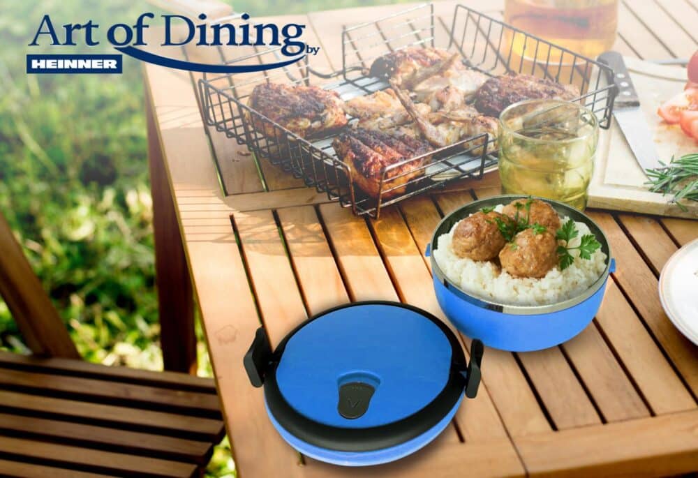 Caserola termica Art of dinning by Heinner 0.7L