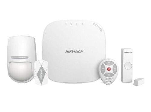 Kit de alarma Wireless Hikvision