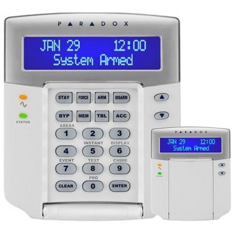 Tastatura Lcd Digiplex Paradox
