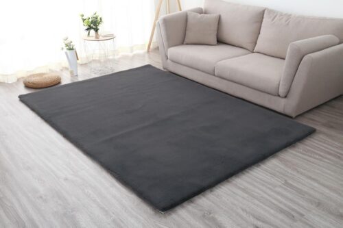 Covor Heinner Shaggy soft blanita  70x140 cm