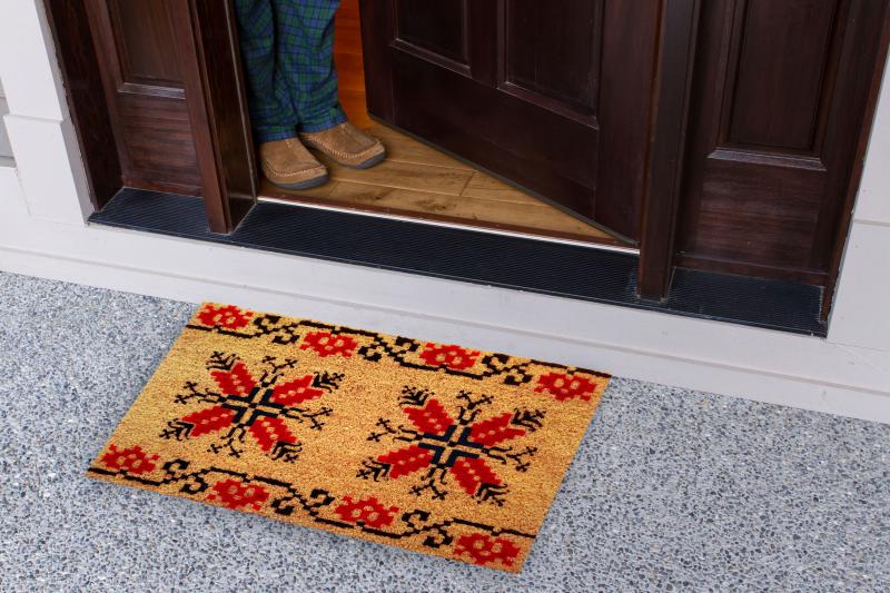 Covoras Intrare Traditional Dobrogea 40X60Cm