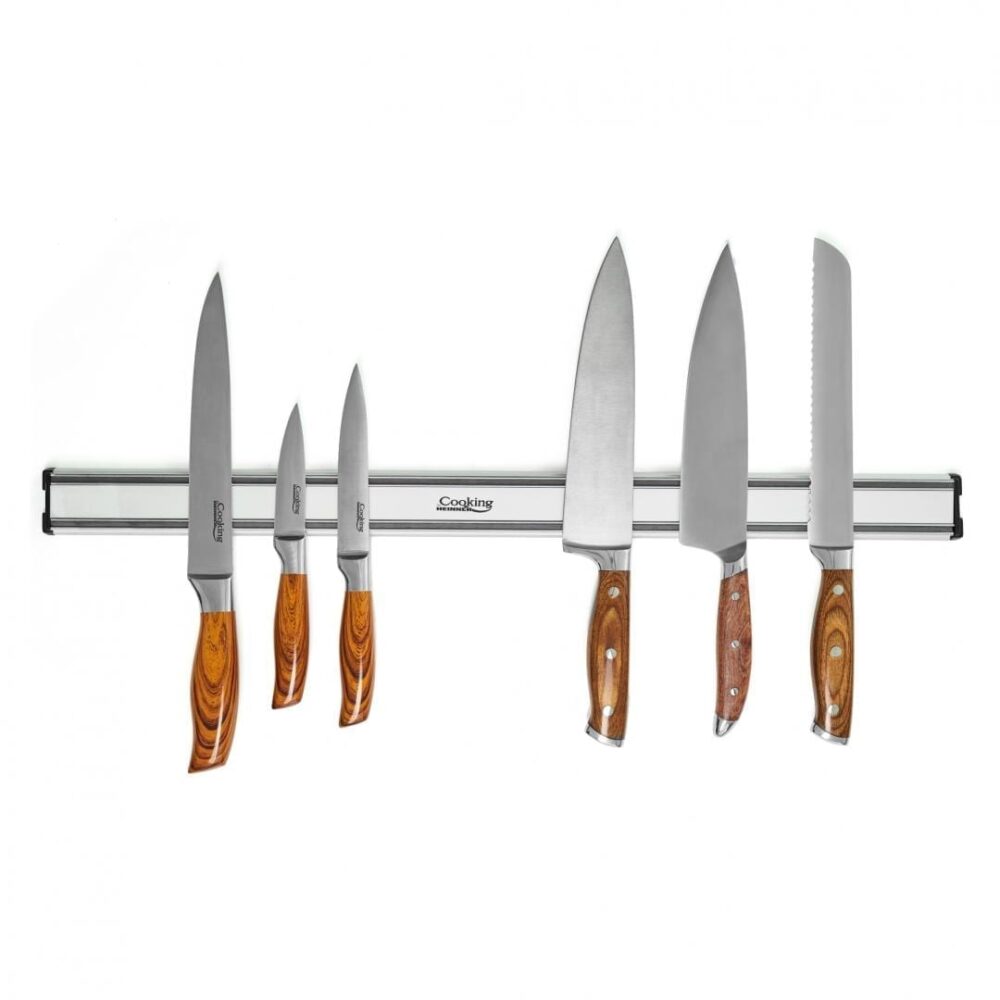 Suport Magnetic Pentru Cutite 61.5X4.5X1.9Cm