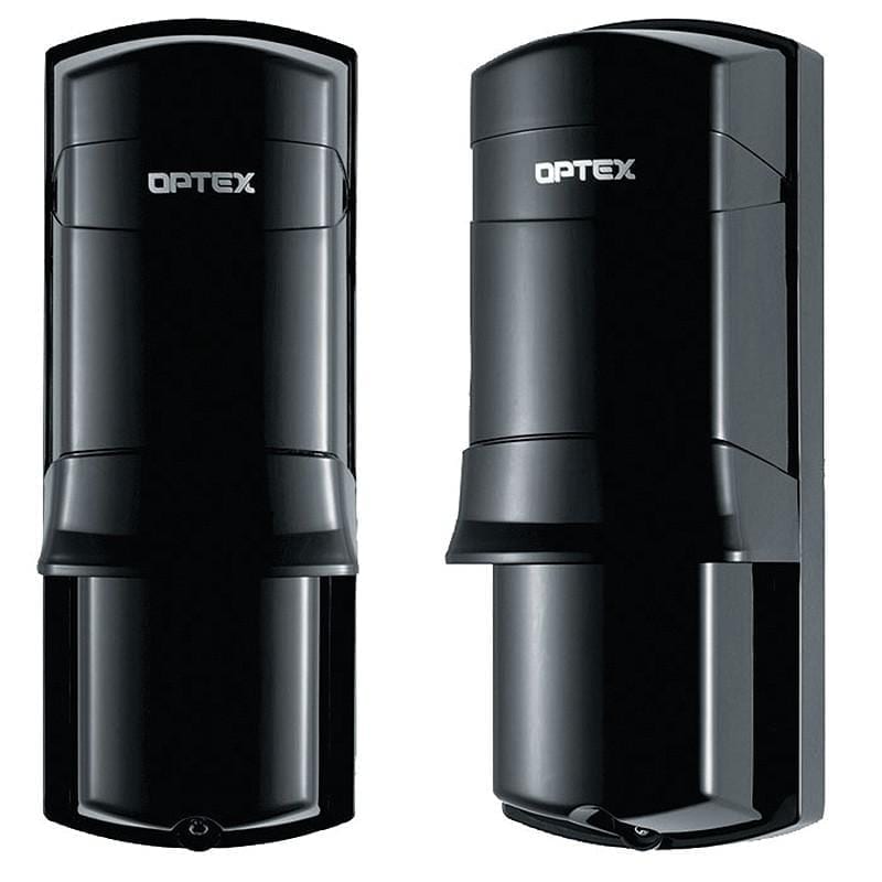 Bariera de protectie perimetrala BIR cu 2 spoturi