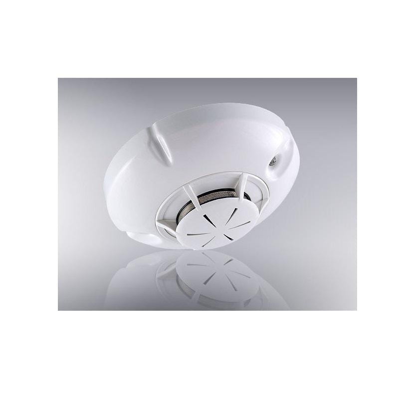 Wireless optical-smoke fire detector (base and battery included); VIT30