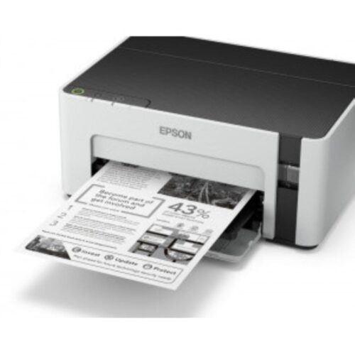Imprimanta inkjet mono CISS Epson M1120