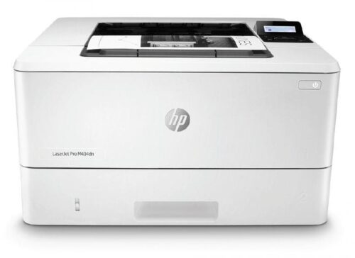 Imprimanta laser mono HP Laserjet Pro 400 M404dn; A4