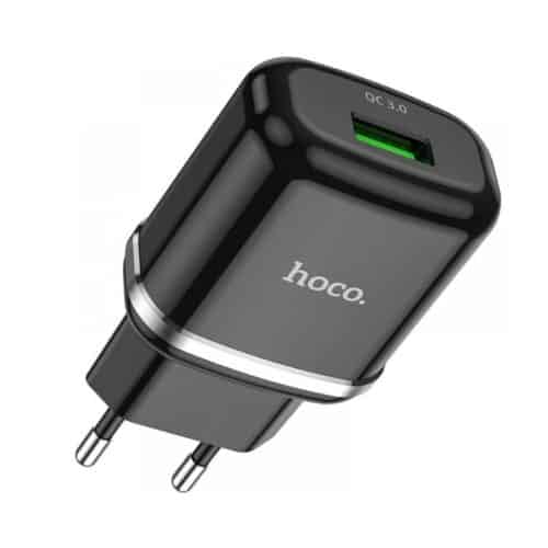 Hoco N3 Vigour / Incarcator Quick Charge Retea