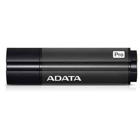 Memorie USB ADATA S102 USB 3.2, 512GB, AS102P-512G-RGY, Titanium Gray