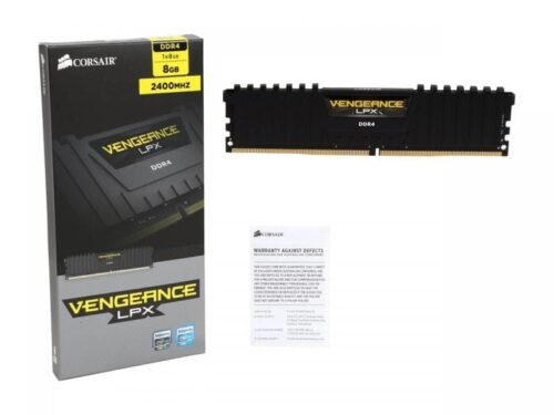 Memorie RAM DIMM Corsair Vengeance LPX 8GB (1x8GB)