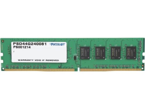 Memorie RAM Patriot