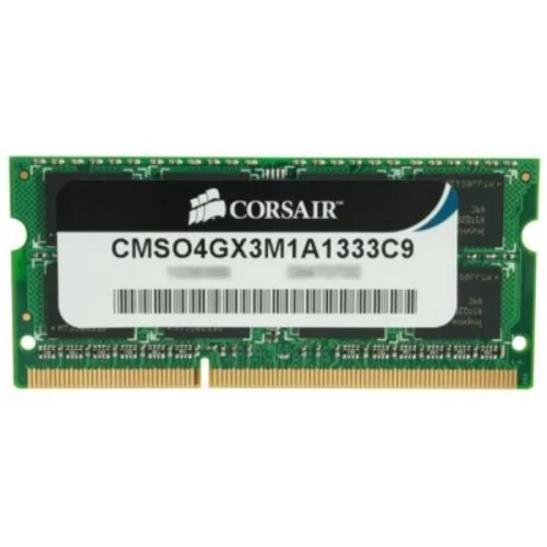 Memorie RAM SODIMM Corsair 4GB (1x4GB)
