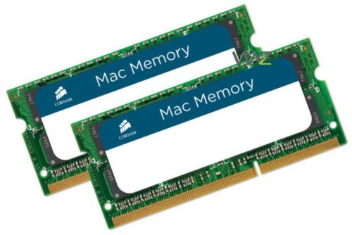 Memorie RAM SODIMM Corsair Mac Memory 8GB (2x4GB)