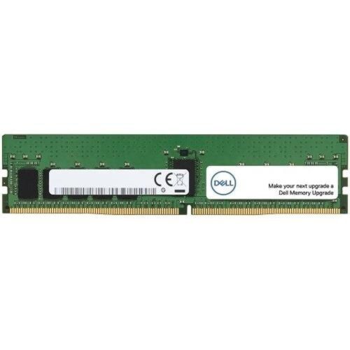Dell Memory Upgrade - 16GB - 2RX8 DDR4 UDIMM 2666MHz