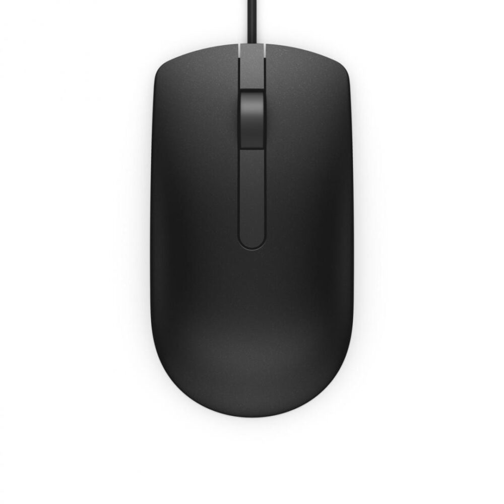 Dell Mouse MS116 3 buttons