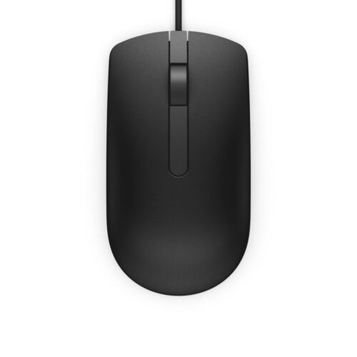 Dell Mouse MS116 3 buttons