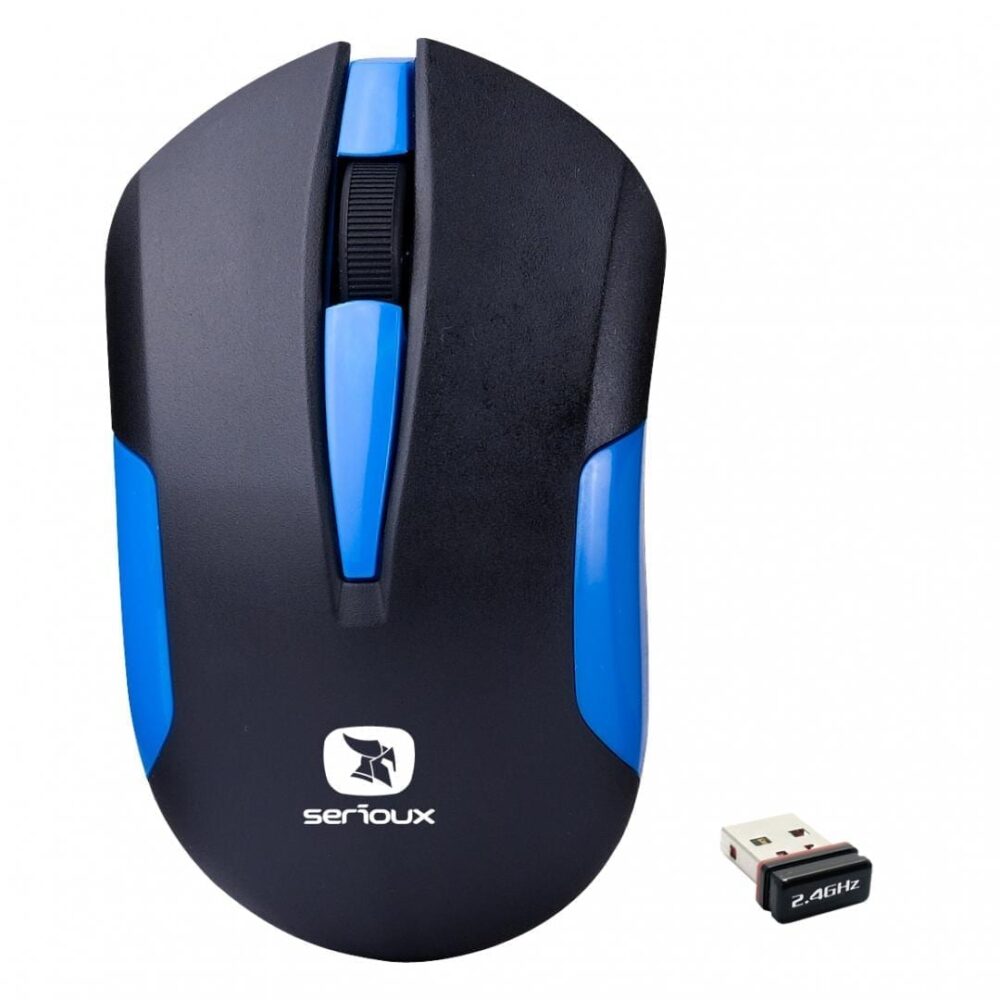 Mouse Serioux wireless