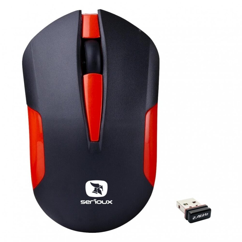 Mouse Serioux wireless