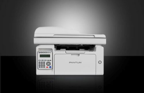 Multifunctional laser monocron Pantum M6609NW Imprimare/Copiere/Scanare/Fax
