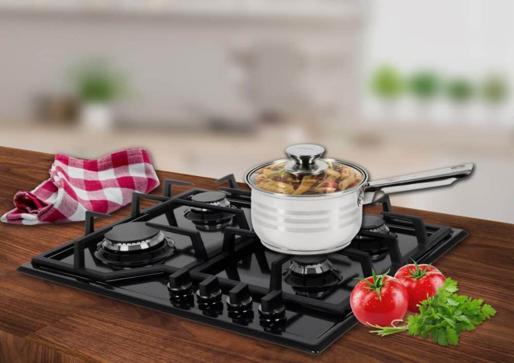 Cooking By Heinner