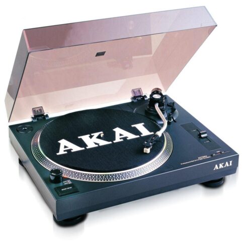 Pick-up Turntable AKAI TTA05USB  Belt-in turntable