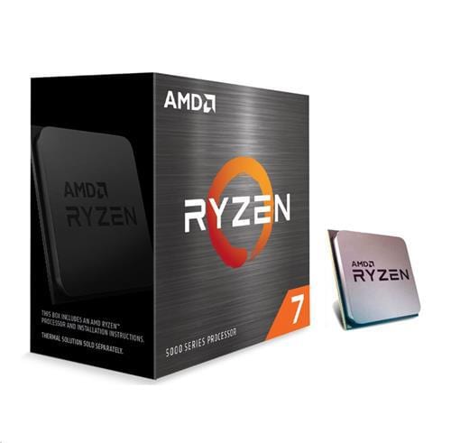 Procesor AMD Ryzen 7 5800X 4.7GHz AM4