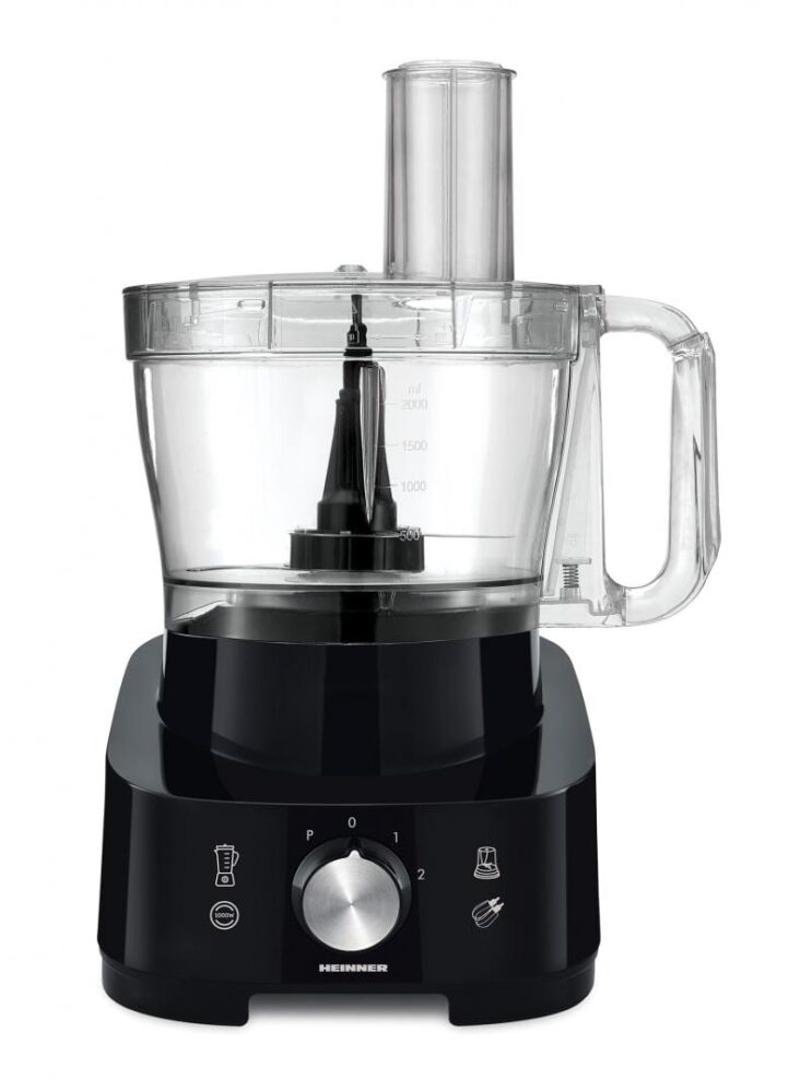 Robot De Bucatarie Heinner Hfp-1000Bk