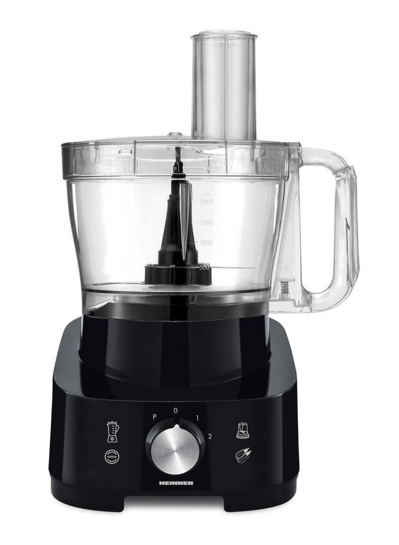 Robot De Bucatarie Heinner Hfp-1000Bk