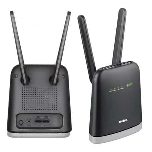 Router wireless D-Link N300 4G LTE