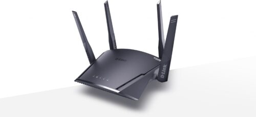 D-Link AC1900 Smart Mesh Wi-Fi Router