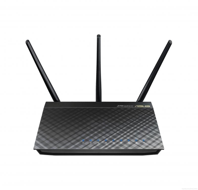 Router Wireless Asus RT-AC66U