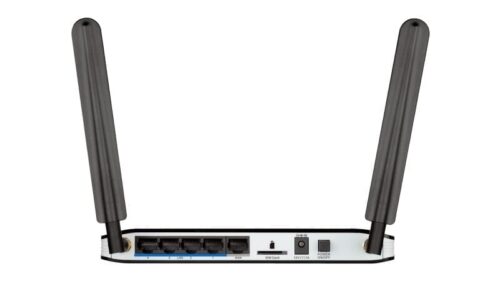 Router Wireless D-Link DWR-921