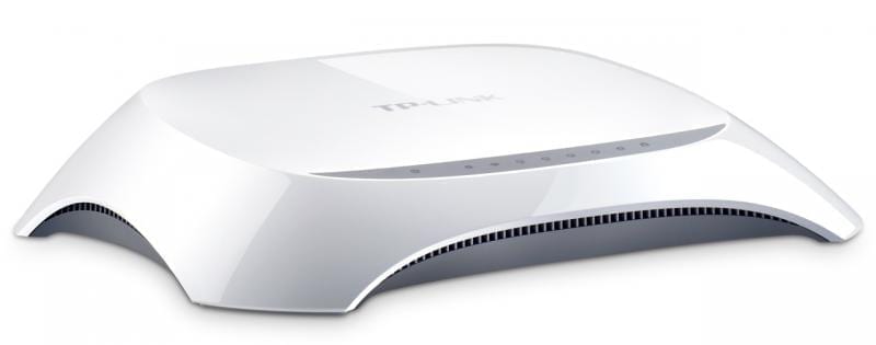 Router Wireless TP-Link TL-WR840N