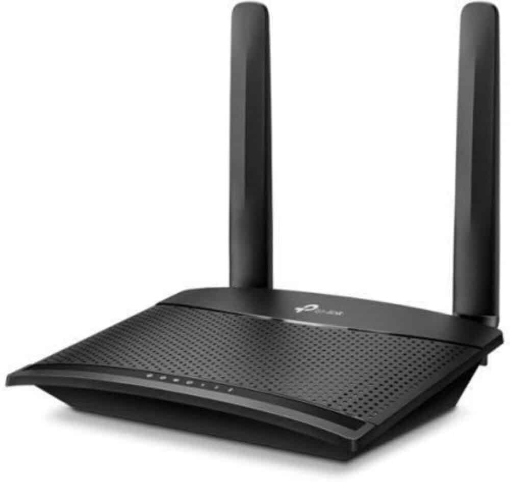 TP-LINK N300 3G/4G Wireless Single-Band Router