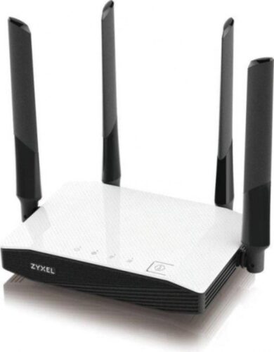 Zyxel NBG6604 Dual-Band Wireless AC Router