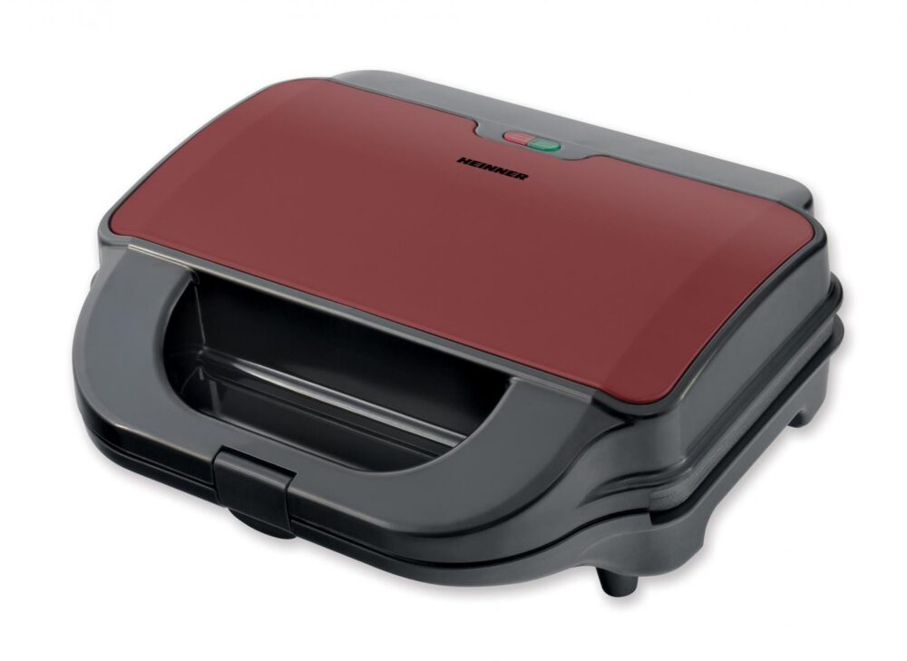 Sandwich Maker Heinner Sm-2H900Bks