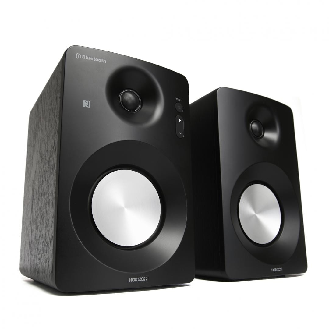 Active Hi-Fi Monitor Speakers HAV-M1100B / System 2.0  w/