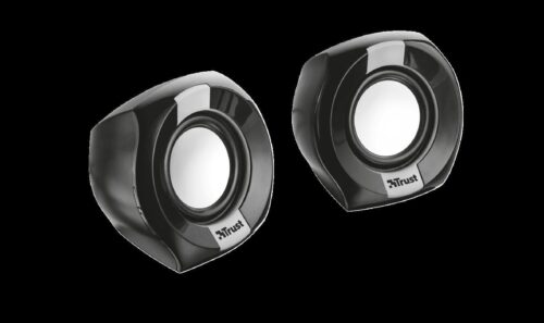 Boxe Stereo Trust Polo Compact 2.0 Speaker Set  Specifications