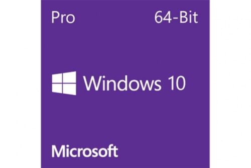 Licenta OEM Microsoft Windows 10 Pro 64 bit English