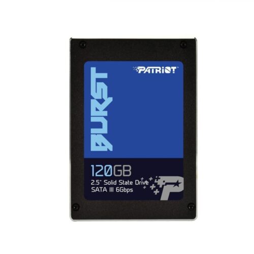 SSD Patriot Burst